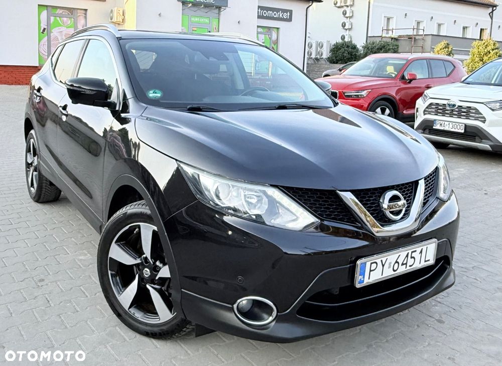 Nissan Qashqai - 37