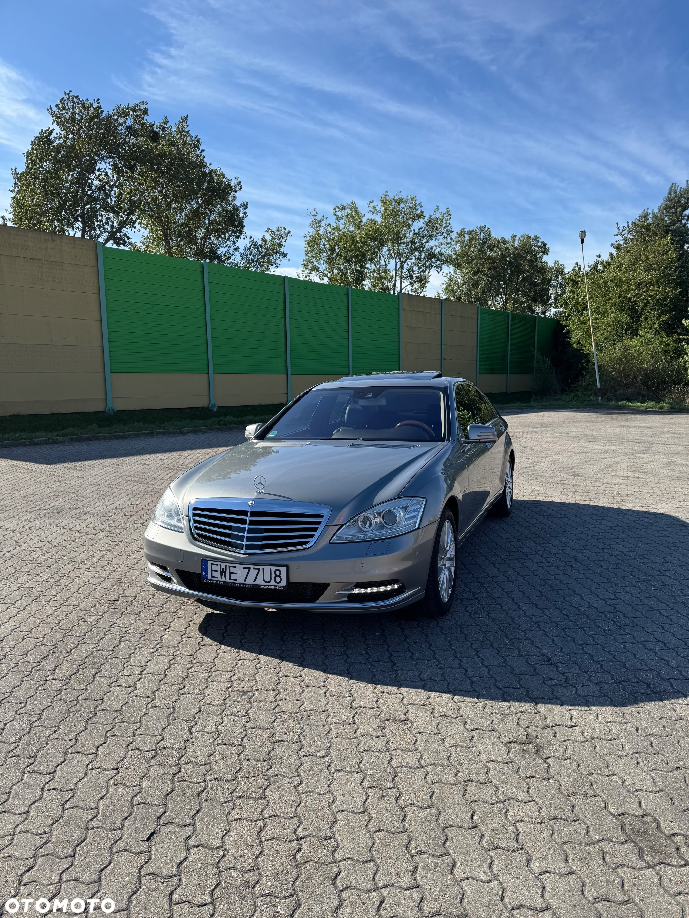 Mercedes-Benz Klasa S 350 BlueTec - 3