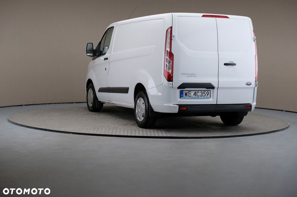 Ford Transit Custom 300S 2.0 Ecoblue Trend Ogrz. Szyba SalonPL VAT23% - 2