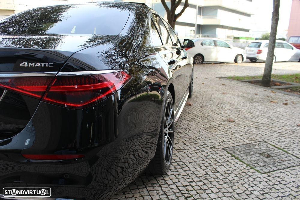 Mercedes-Benz S 400 d 4Matic - 12