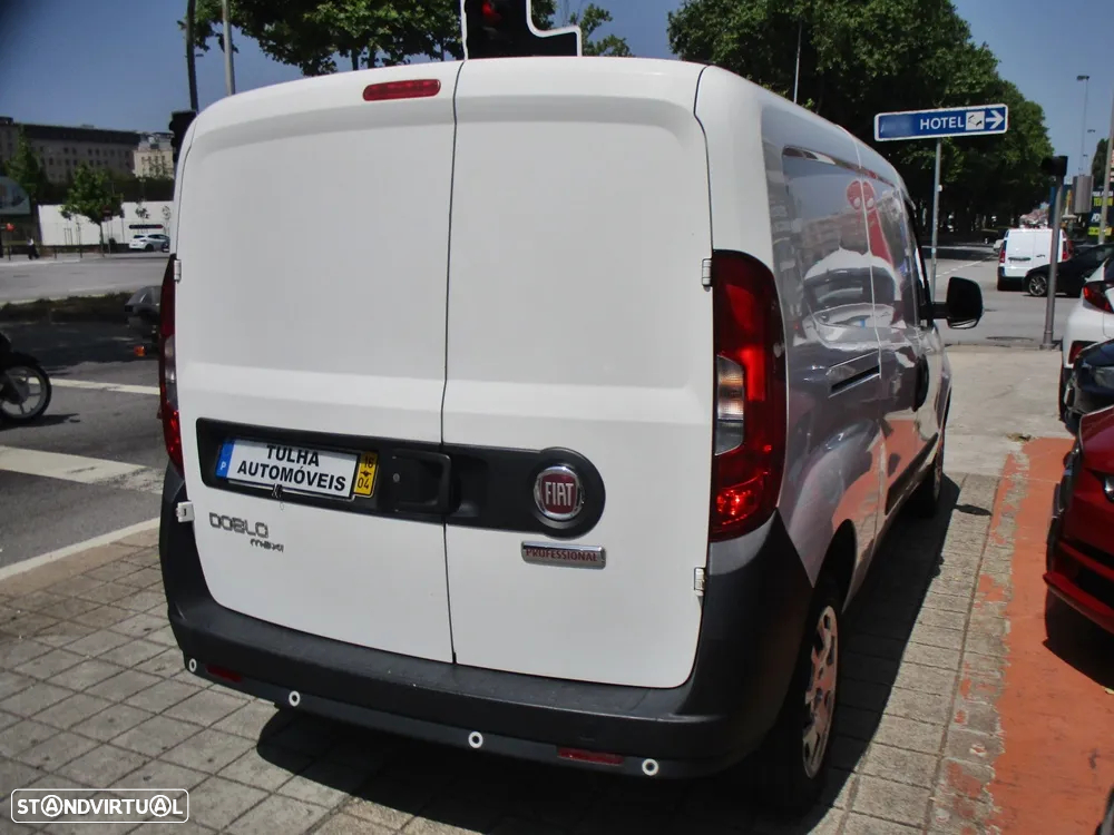 Fiat Doblo Maxi - 9