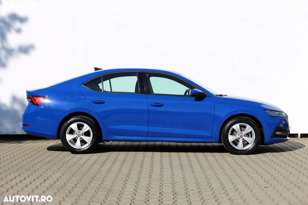 Skoda Octavia 1.0 TSI Ambition - 7