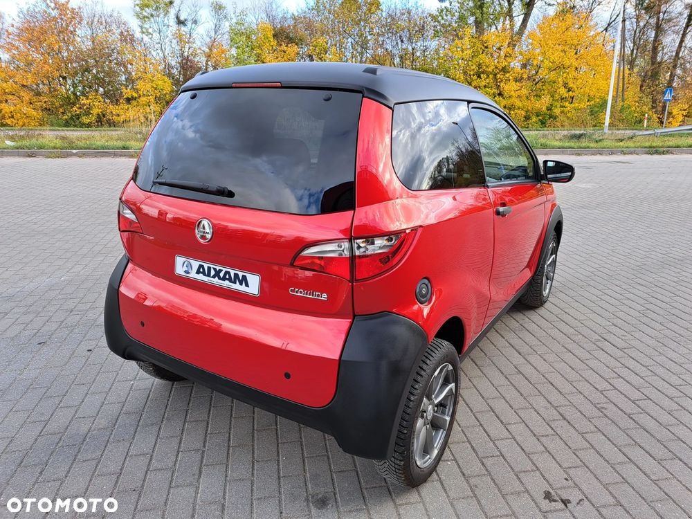 Aixam Crossline - 7