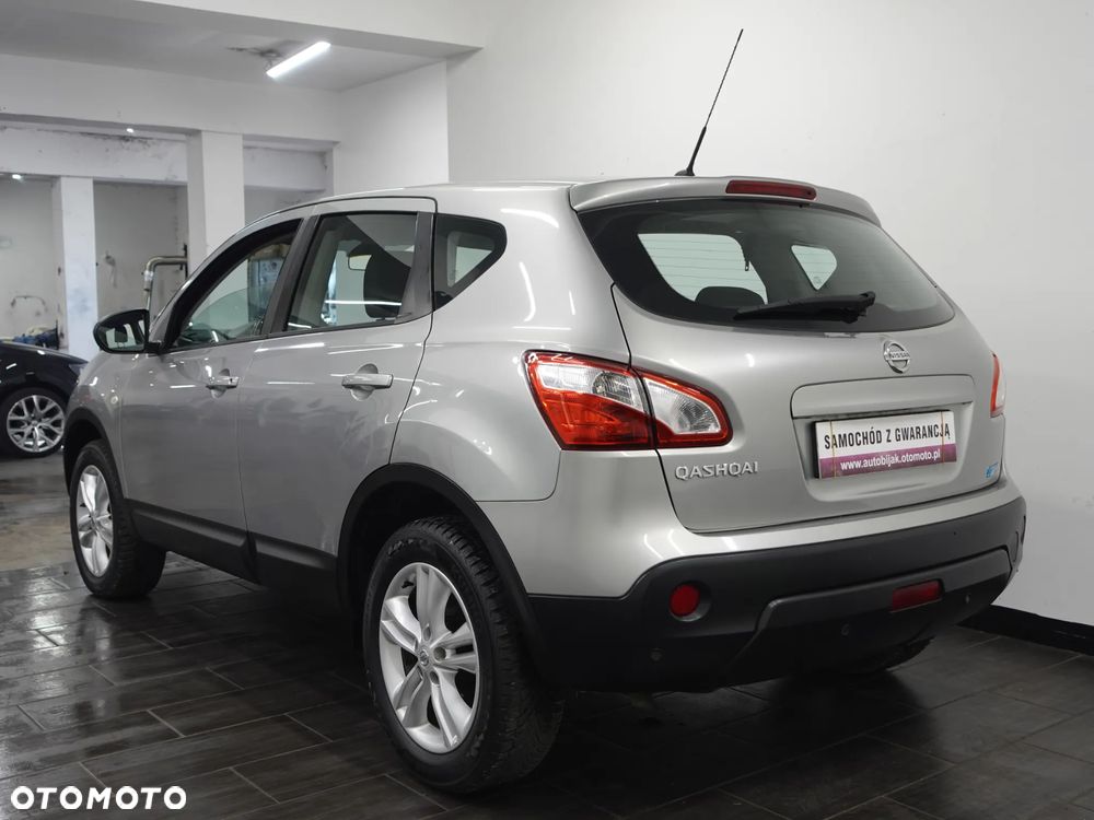 Nissan Qashqai 1.5 dCi Acenta - 5