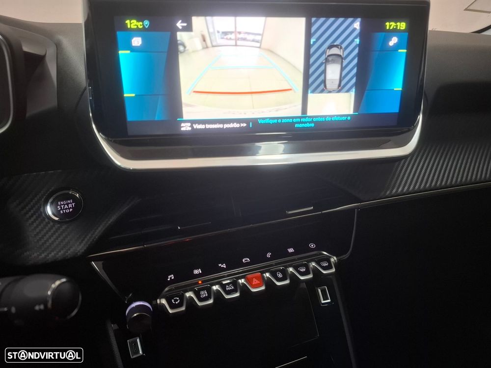 Peugeot e-208 50 kWh Allure - 12