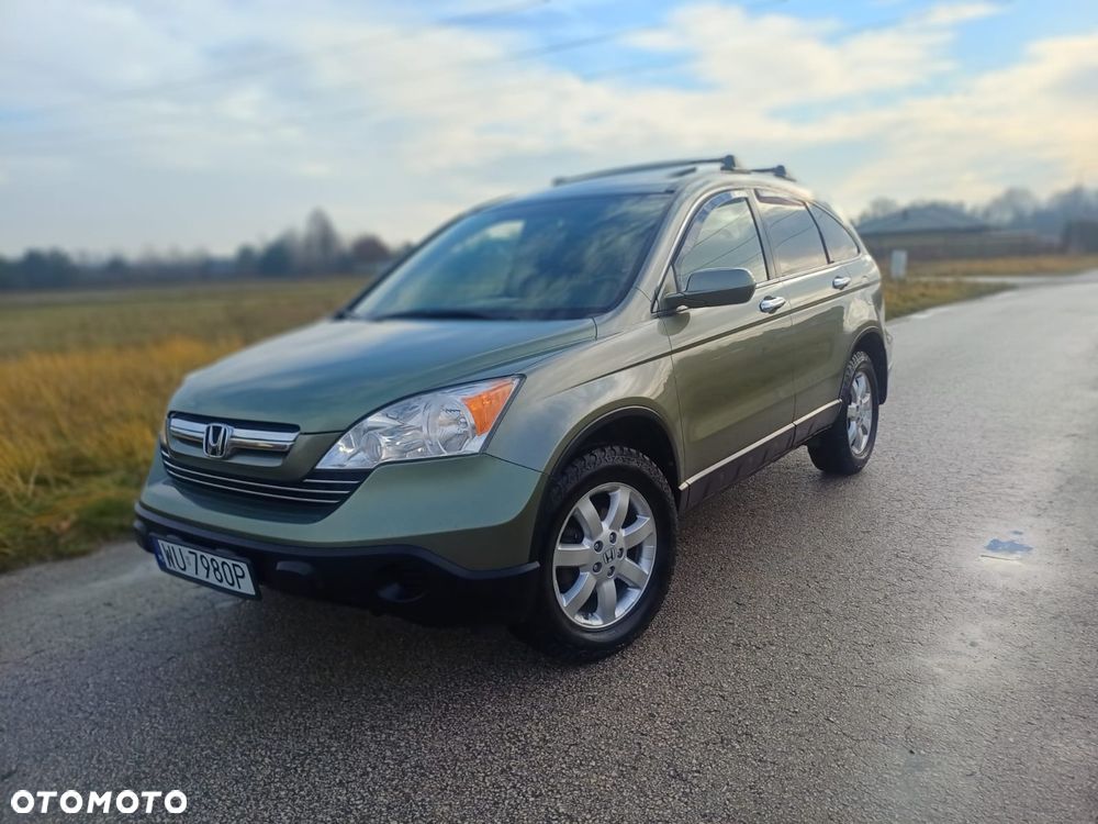Honda CR-V 2.4 EX - 34