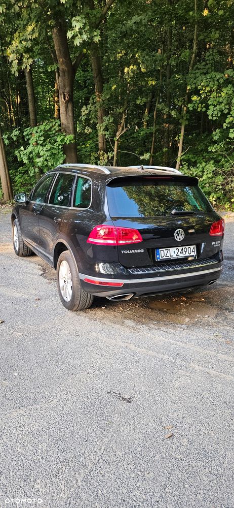 Volkswagen Touareg 3.0 V6 TDI BMT Business Line - 4