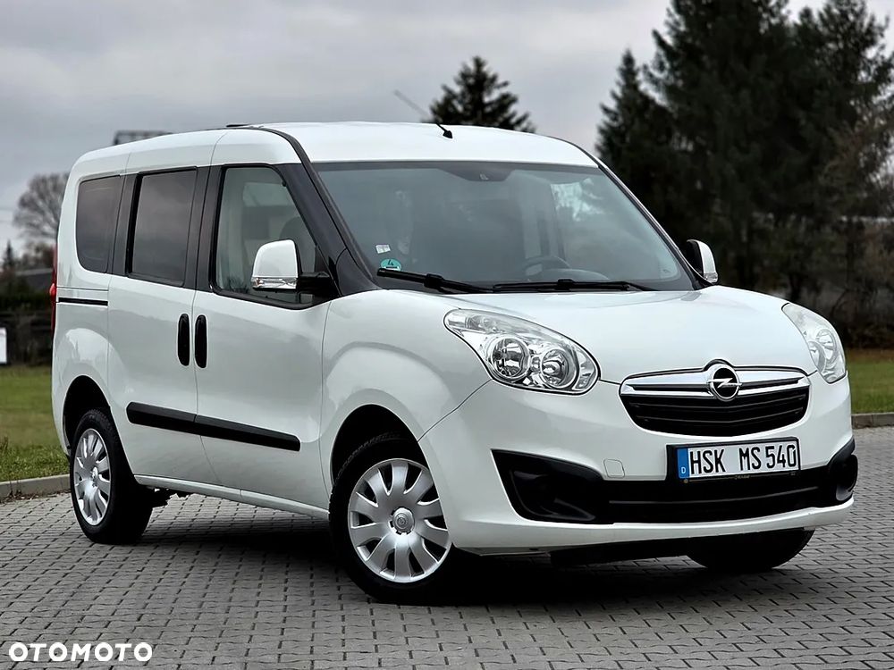Fiat Doblo 1.4 Active - 11