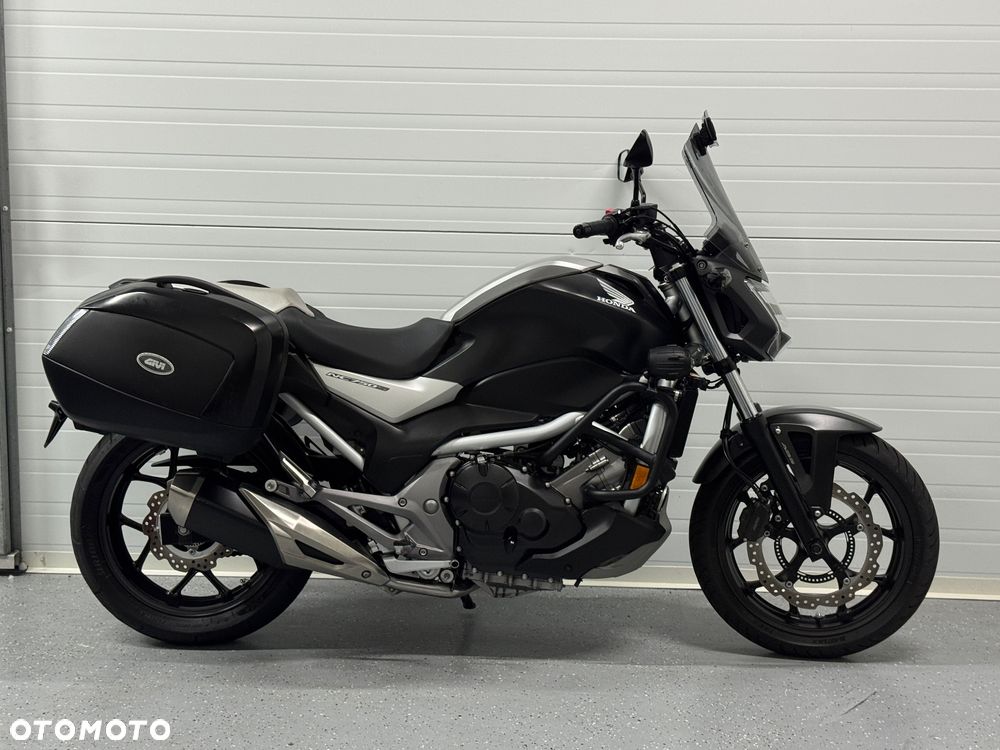 Honda NC - 2