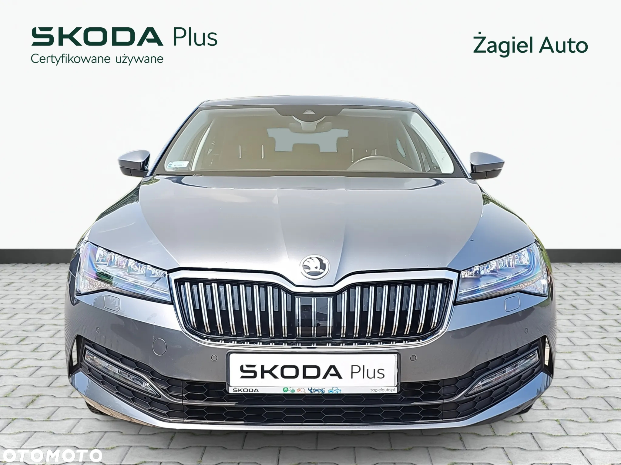 Skoda Superb 1.5 TSI Ambition DSG - 8