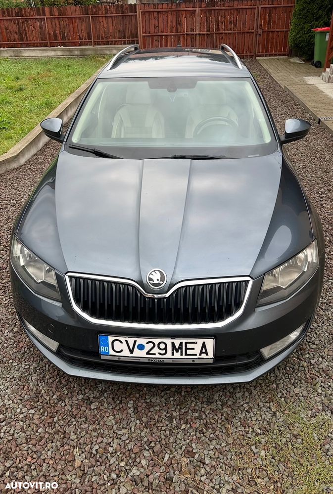 Skoda Octavia 2.0 TDI 4x4 ELEGANCE - 1