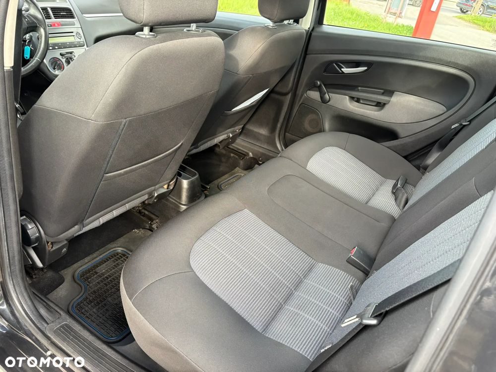 Fiat Linea 1.4 Dynamic Euro5 - 18