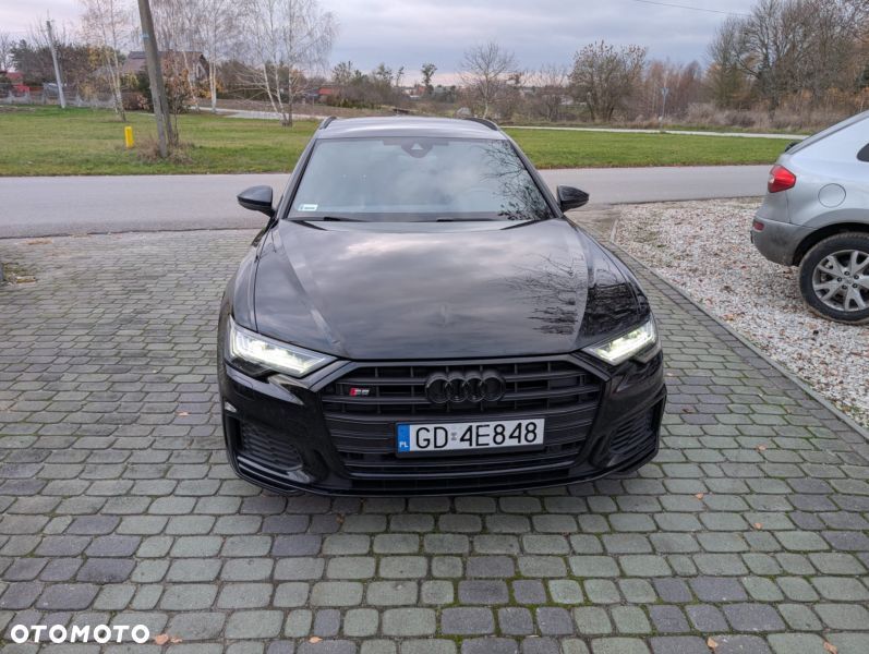Audi S6 Limousine - 5