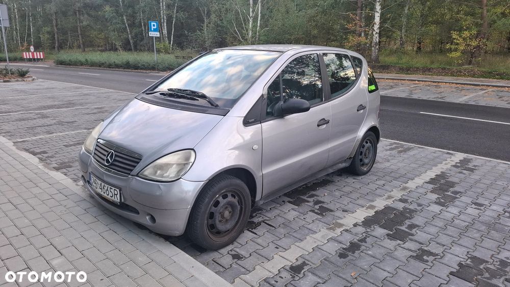 Mercedes-Benz A