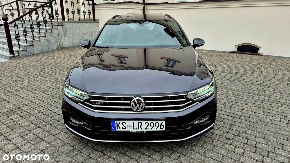 Volkswagen Passat 2.0 TDI (BlueMotion Technology) Highline - 8