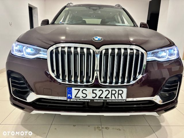 BMW X7 740Li xDrive sport - 2