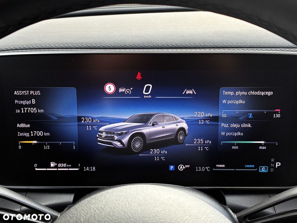 Mercedes-Benz GLC 220 d mHEV 4-Matic AMG Line - 28