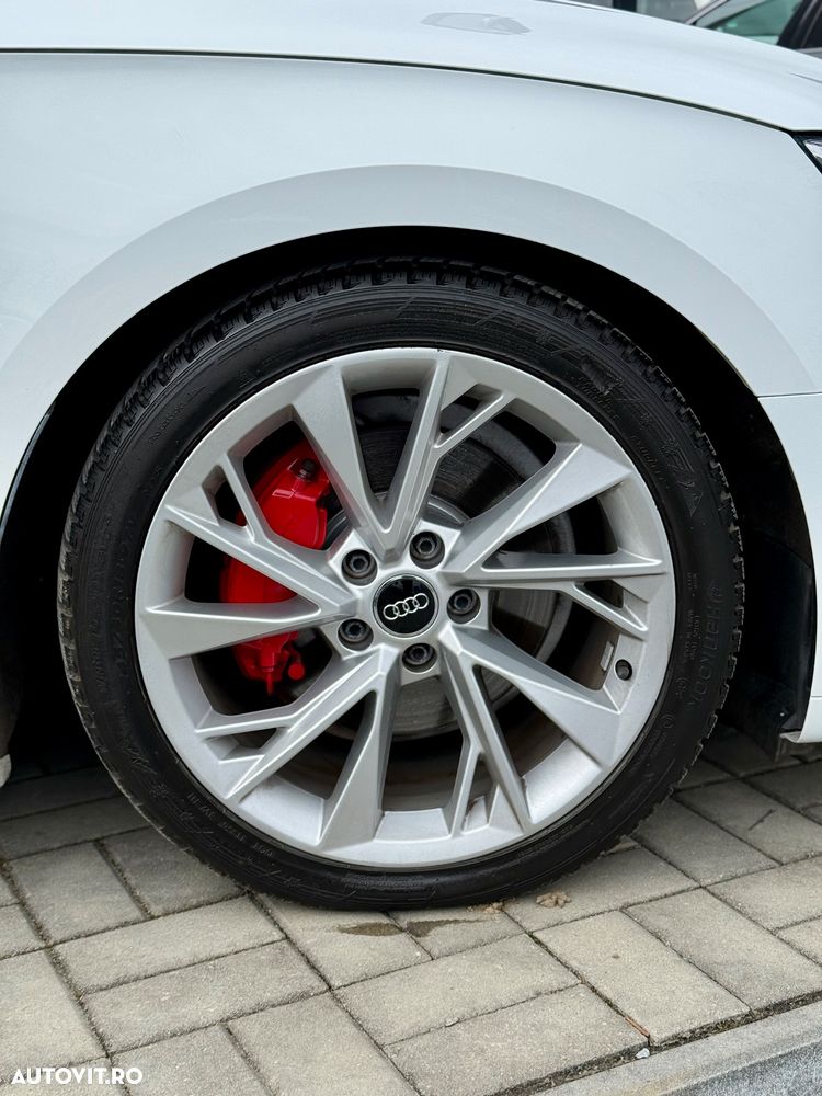 Audi A5 ack 2.0 TDI quattro Stronic - 14