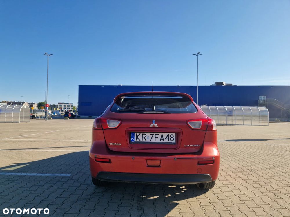 Mitsubishi Lancer 1.8 Intense - 11