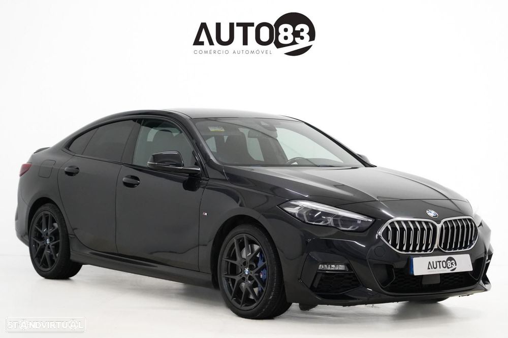 BMW 220 Gran Coupé d Pack Desportivo M - 2