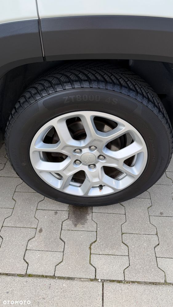Jeep Renegade 1.4 MultiAir Limited FWD S&S - 7