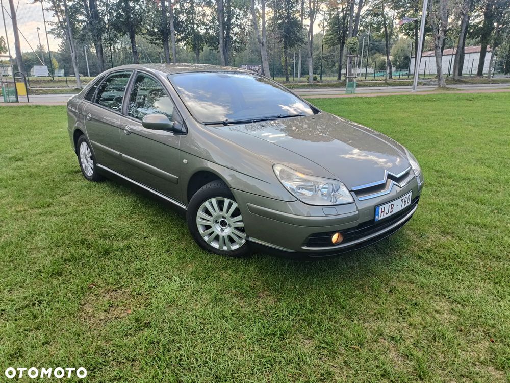 Citroën C5 1.8i 16V Dynamique - 13