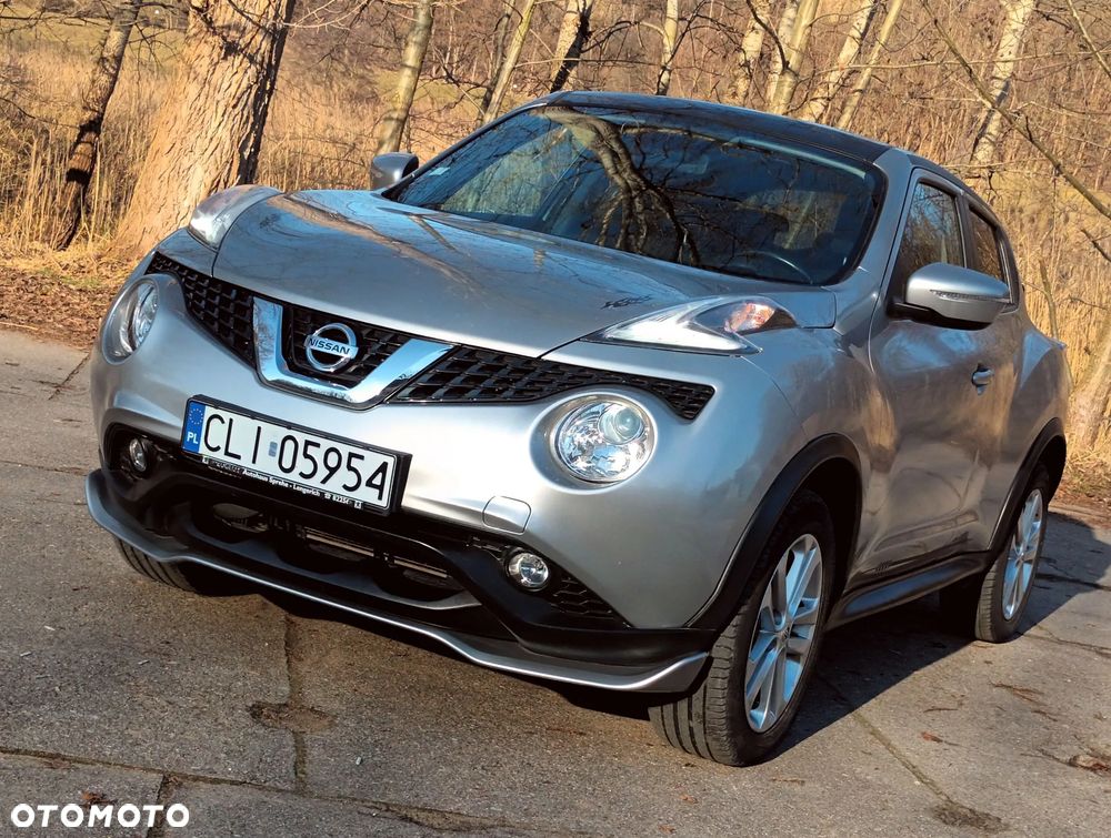 Nissan Juke 1.2 DIG-T Acenta EU6 - 5