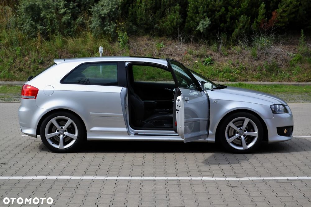 Audi S3 2.0T FSI Quattro - 28