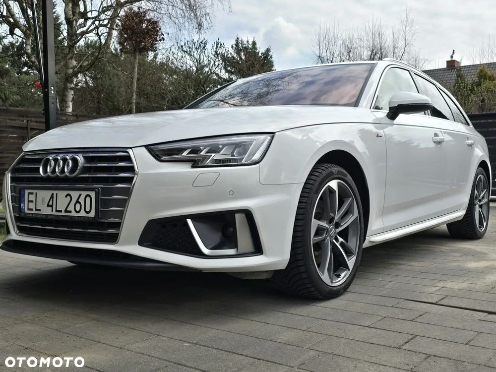 Audi A4 Avant - 1