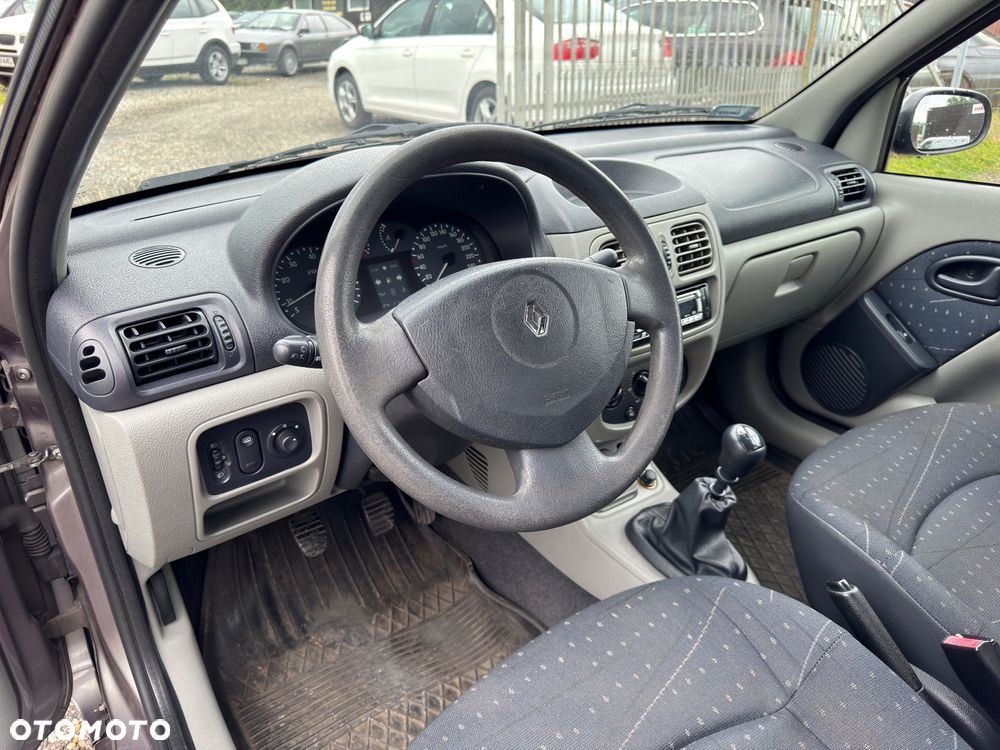 Renault Thalia 1.5 dCi Expression - 15