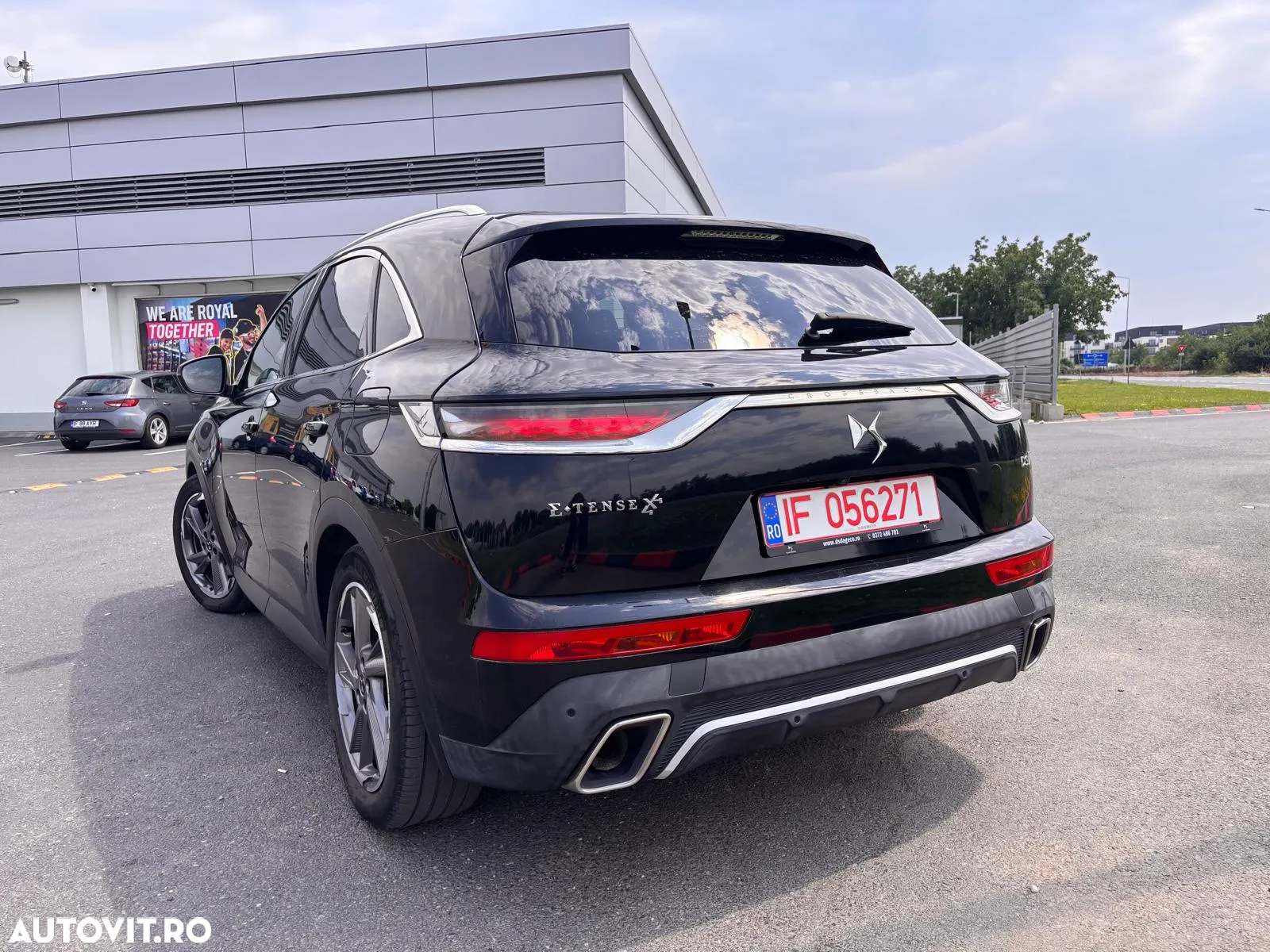 DS Automobiles DS 7 Crossback DS7 1.6 PHeV AWD 300 EAT8 OPERA - 6