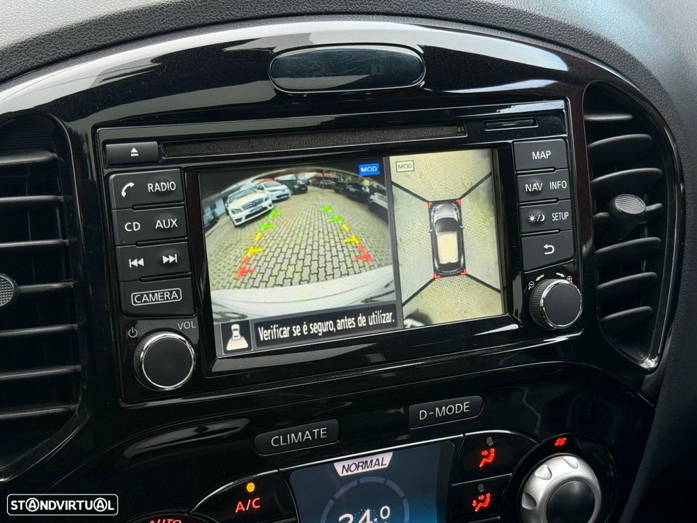 Nissan Juke 1.2 DIG-T Tekna Premium - 13