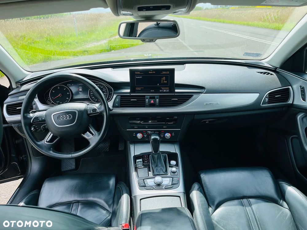 Audi A6 Limousine - 5