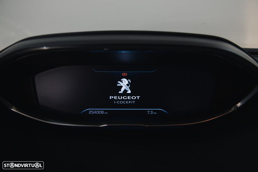 Peugeot 3008 BlueHDi 120 Stop & Start EAT6 Allure - 7