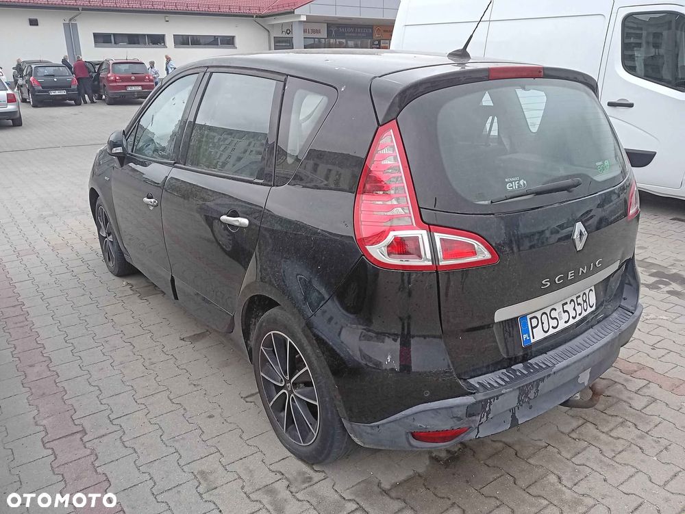Renault Scenic 1.6dCi Energy Bose Edition - 10