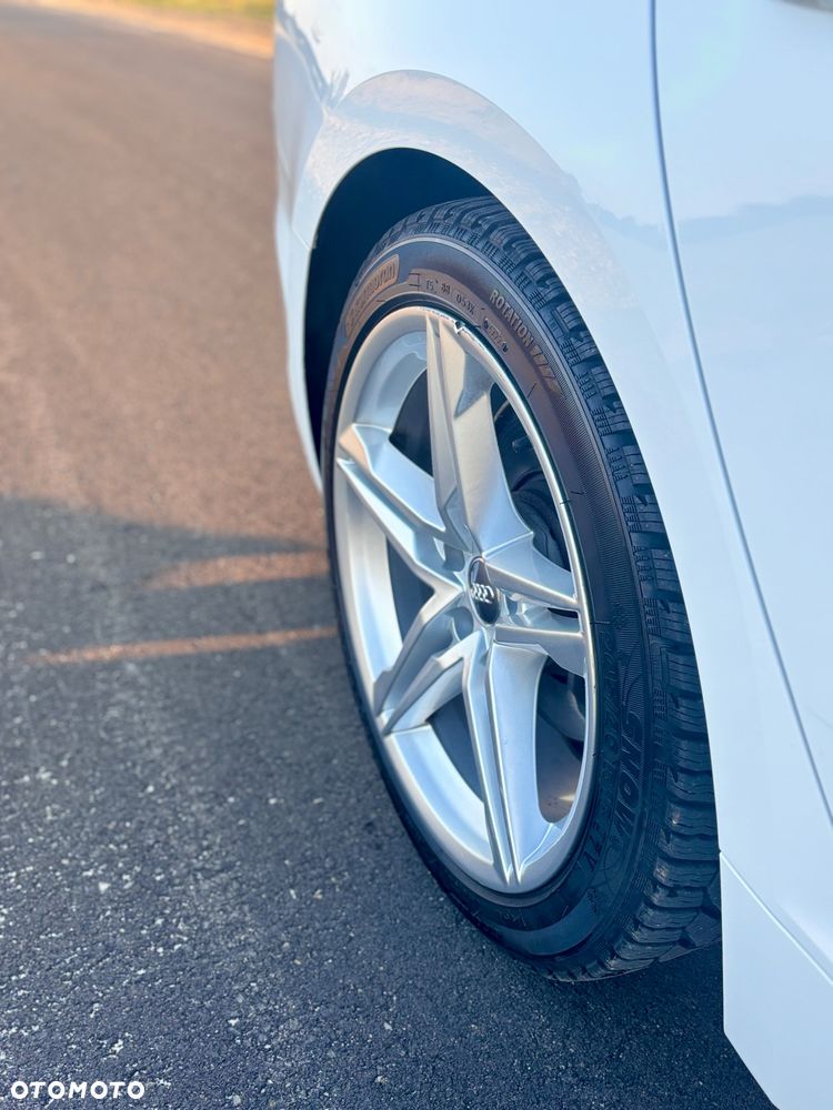 Audi A5 Sportback 2.0 TDI ultra S tronic - 17