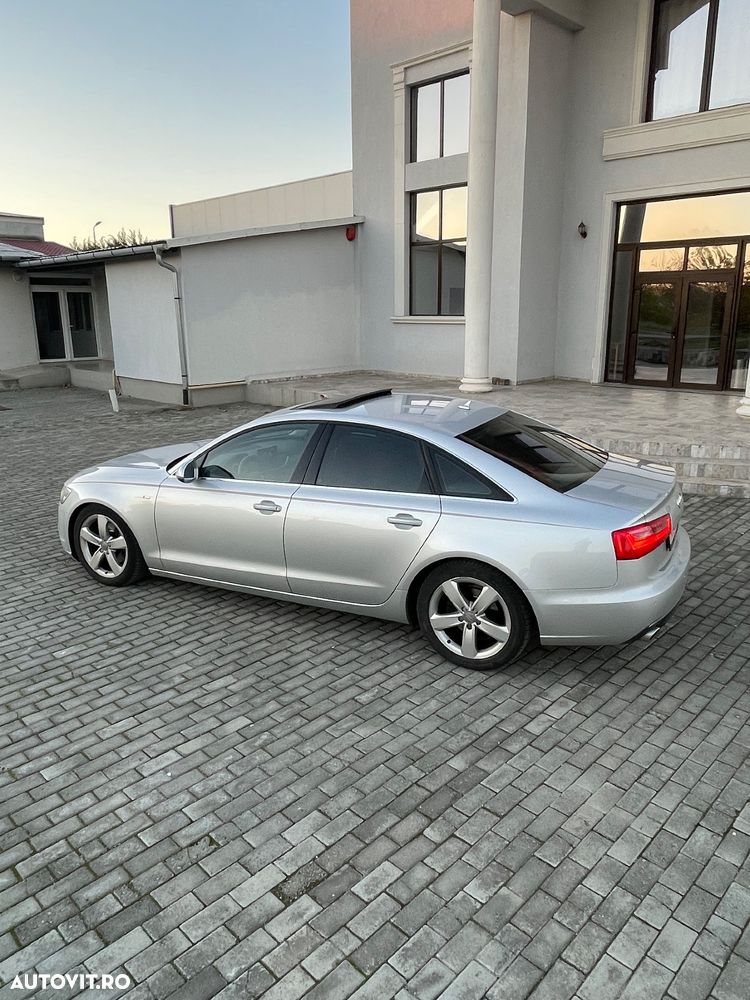 Audi A6 2.0 TDI Ultra S tronic - 3