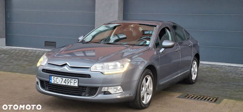 Citroën C5 HDi 140 FAP Business Class - 13