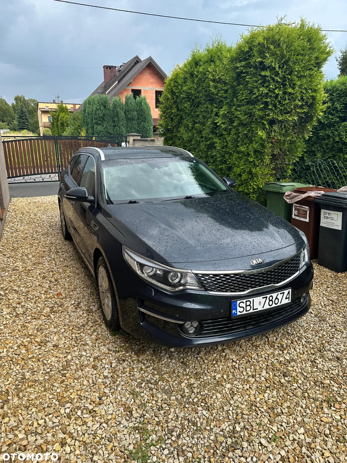 Kia Optima Sportswagon 1.7 CRDI Vision - 5