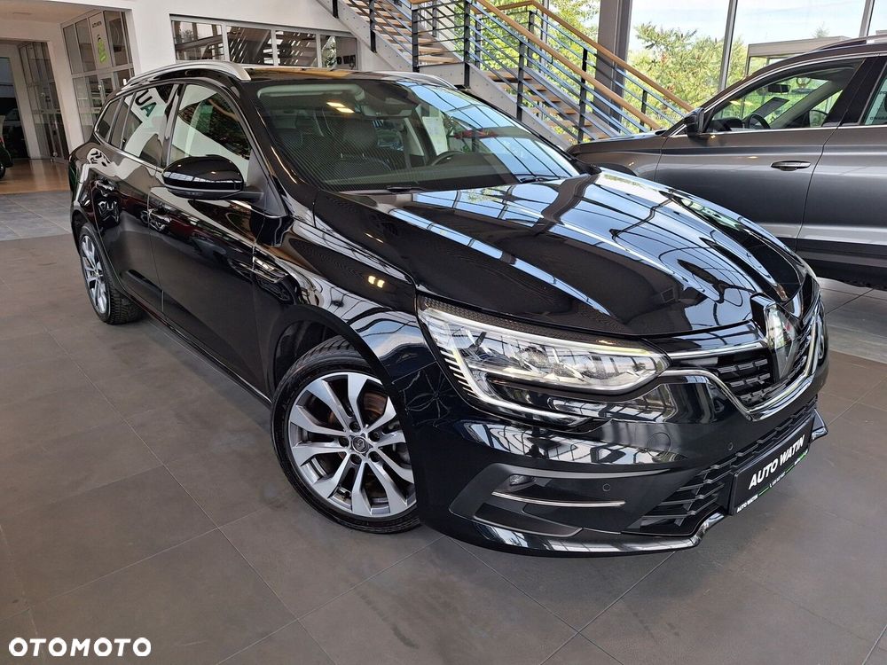 Renault Megane 1.3 TCe FAP Techno EDC - 9