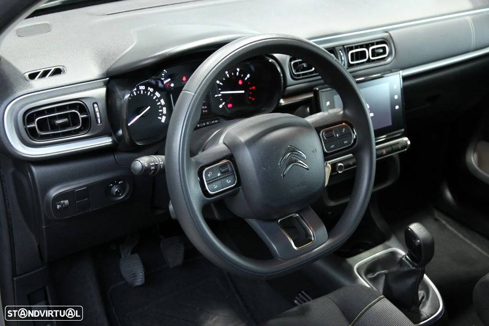 Citroën C3 1.2 PureTech C-Series - 11