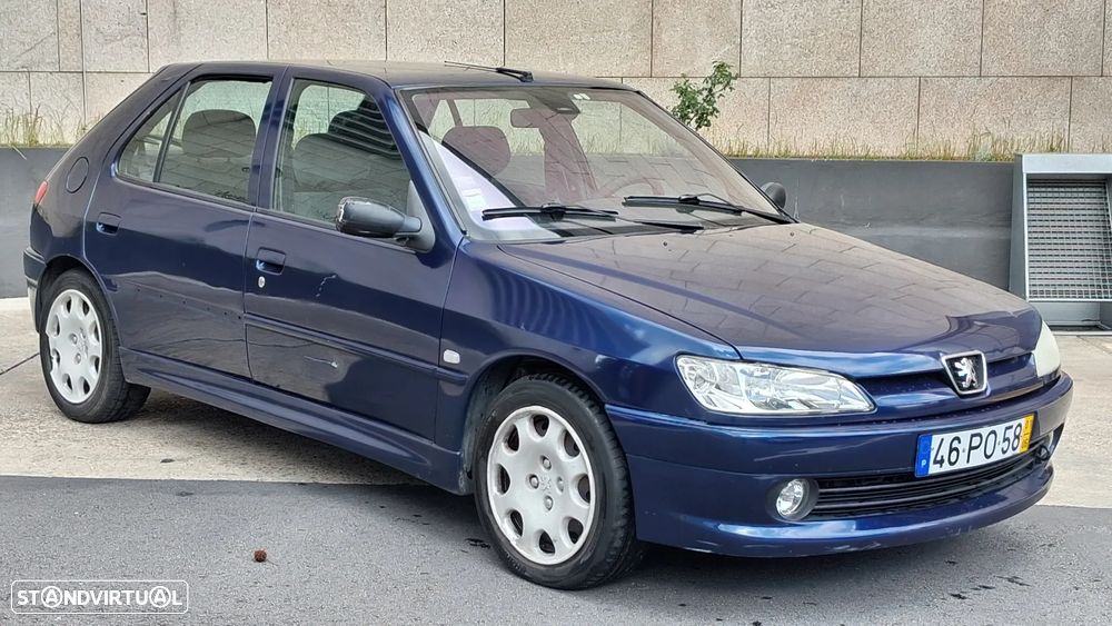Peugeot 306 2.0 HDi Iceland - 2