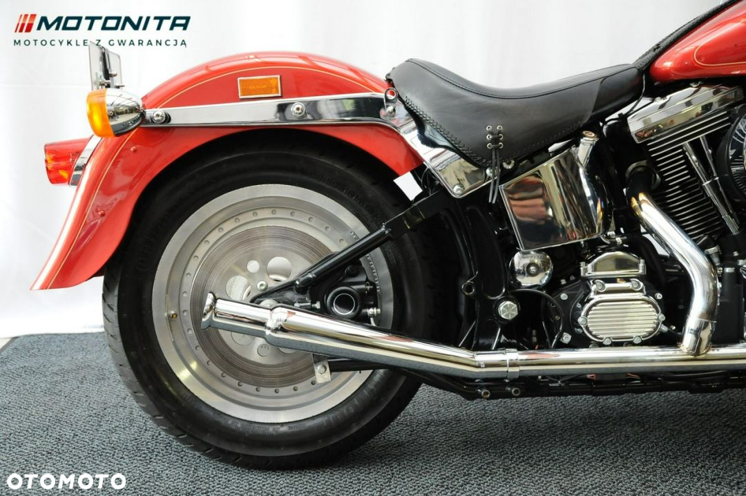 Harley-Davidson Softail Fat Boy - 16