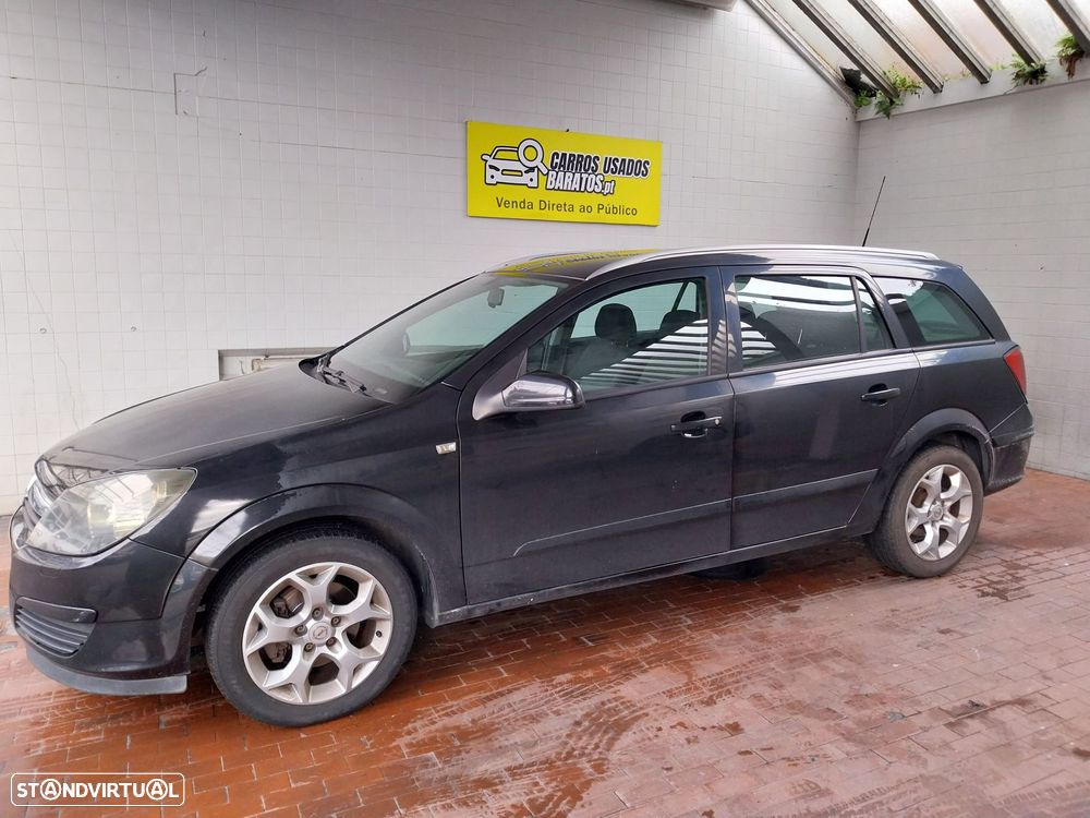 Opel Astra Caravan 1.3 CDTi Cosmo - 3