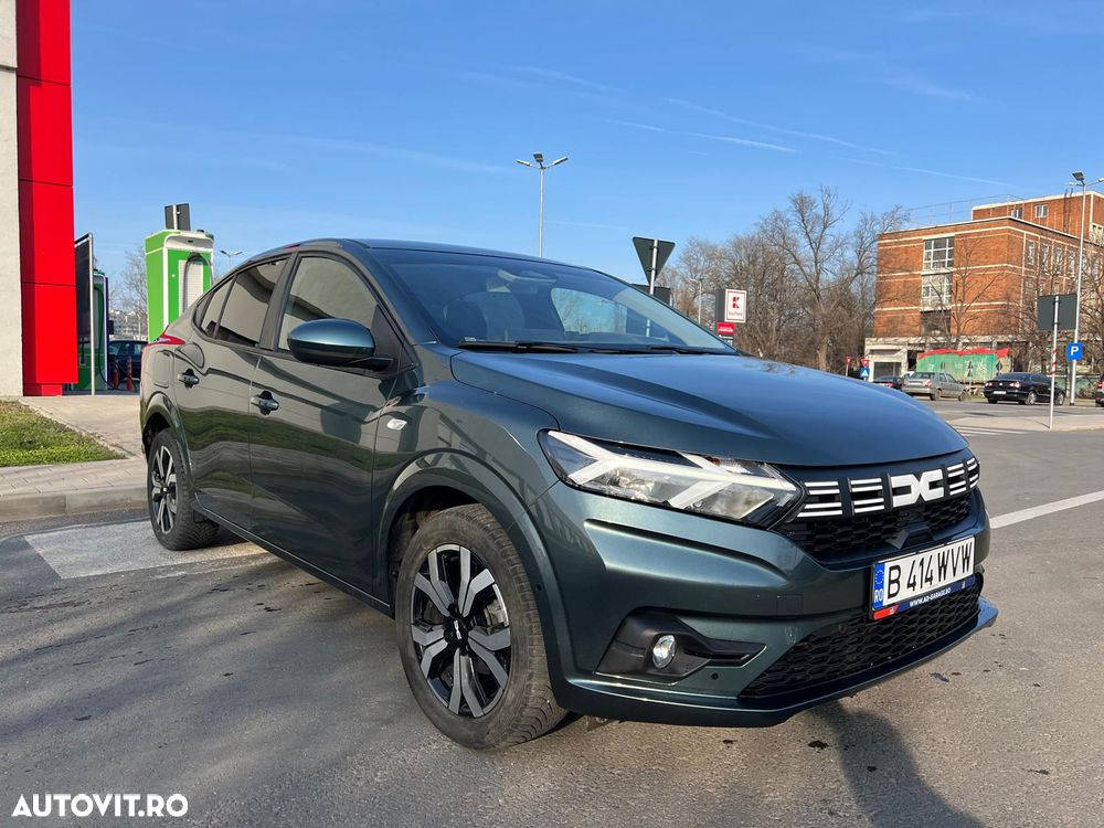 Dacia Logan TCe 90 MT6 Journey - 2