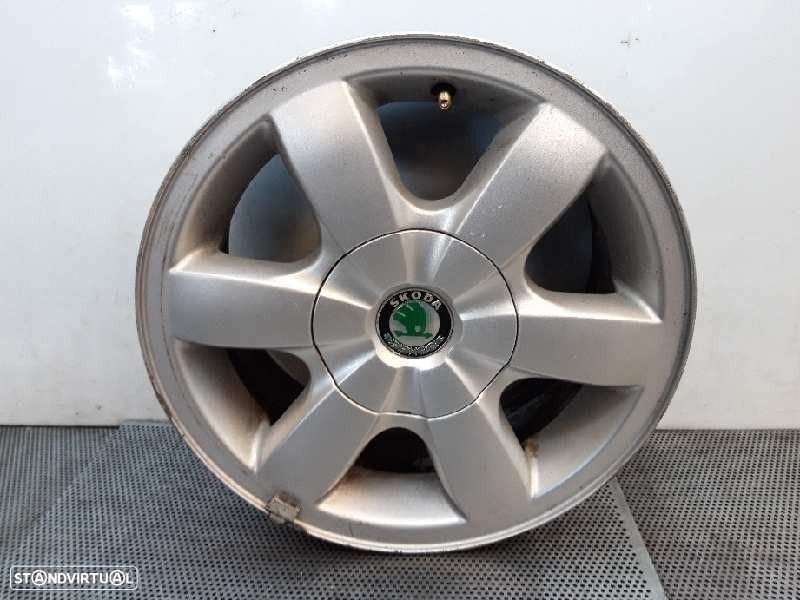 JANTE SKODA FABIA I 2000 - 3