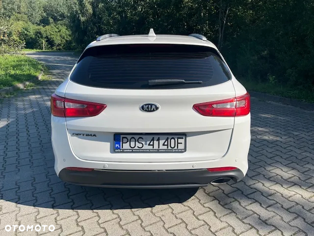 Kia Optima 1.6 CRDI SCR M - 9