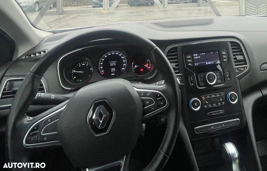 Renault Megane Blue dCi 116 EDC Zen - 11