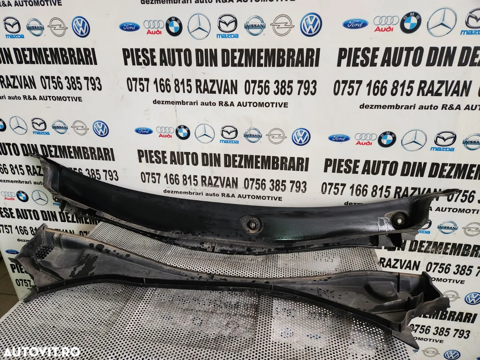 Grila Stergatoare Stergator Parbriz Bmw Seria 1 Seria 2 F40 F44 Volan Stanga Cod   Dezmembrez Bmw F - 2