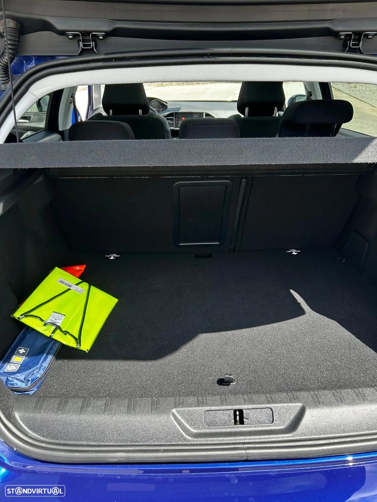 Peugeot 308 130 e-THP Stop & Start Allure - 26